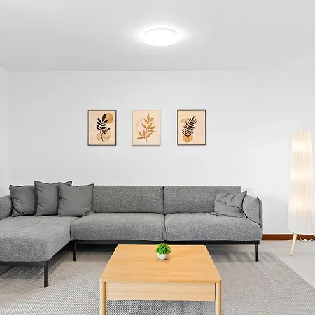 Lägenhet Family Deluxe *