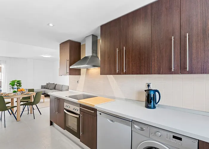 Family Deluxe Playa Paraiso (Tenerife)