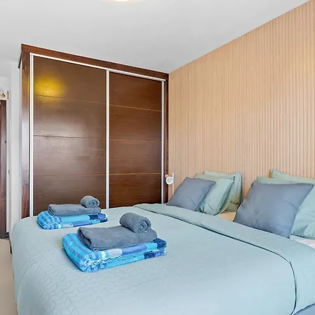 Family Deluxe * Playa Paraiso (Tenerife)