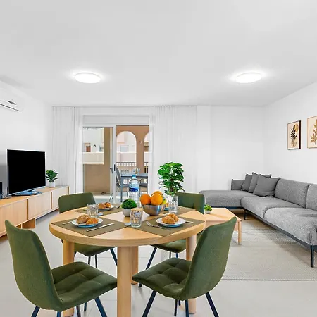 Apartament Family Deluxe Playa Paraiso (Tenerife)