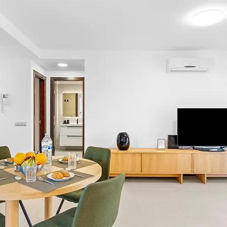 Family Deluxe * Playa Paraiso (Tenerife)