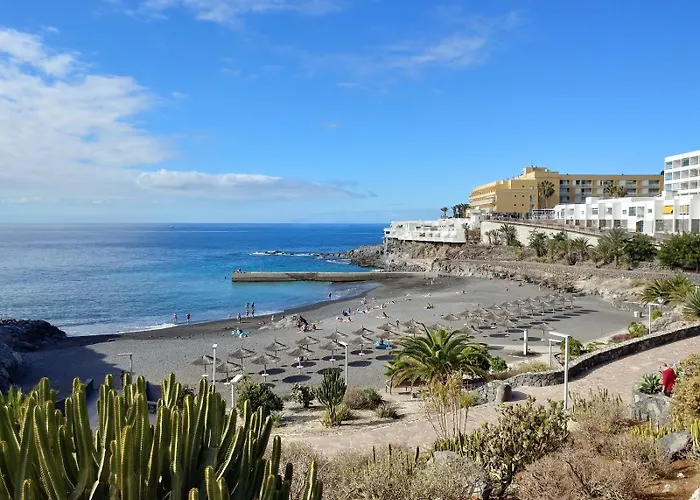 Apartmán Family Deluxe Playa Paraiso (Tenerife)