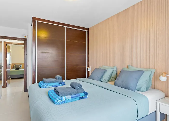 Family Deluxe * Playa Paraiso (Tenerife)