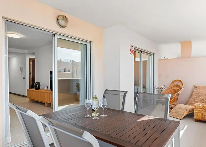 Family Deluxe Apartmán Playa Paraiso (Tenerife)