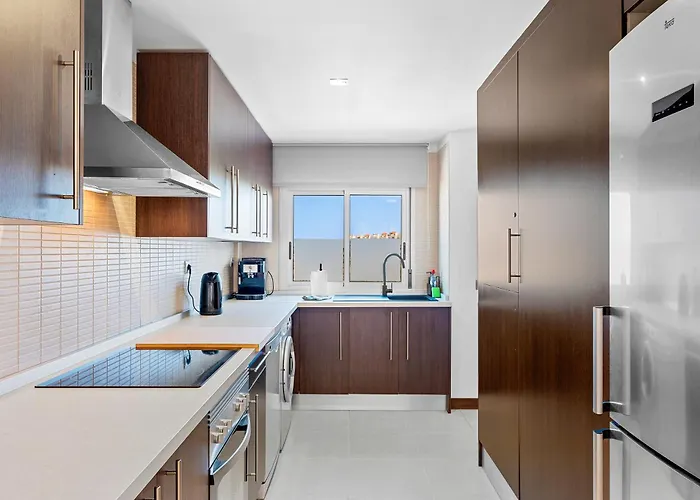 Family Deluxe Apartament Playa Paraiso (Tenerife)