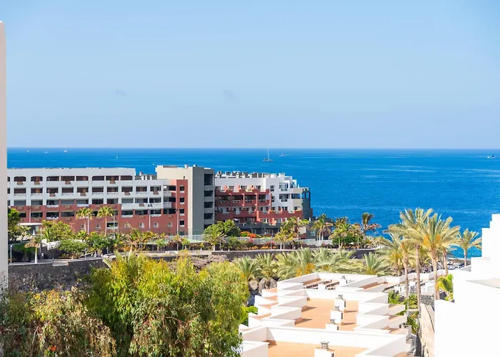 Apartmán Family Deluxe Playa Paraiso (Tenerife)