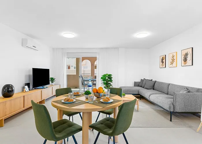 Apartament Family Deluxe Playa Paraiso (Tenerife)