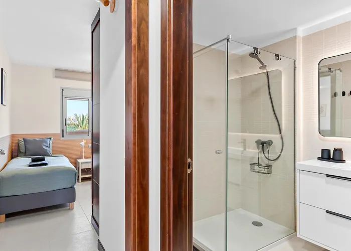 Apartmán Family Deluxe Playa Paraiso (Tenerife)