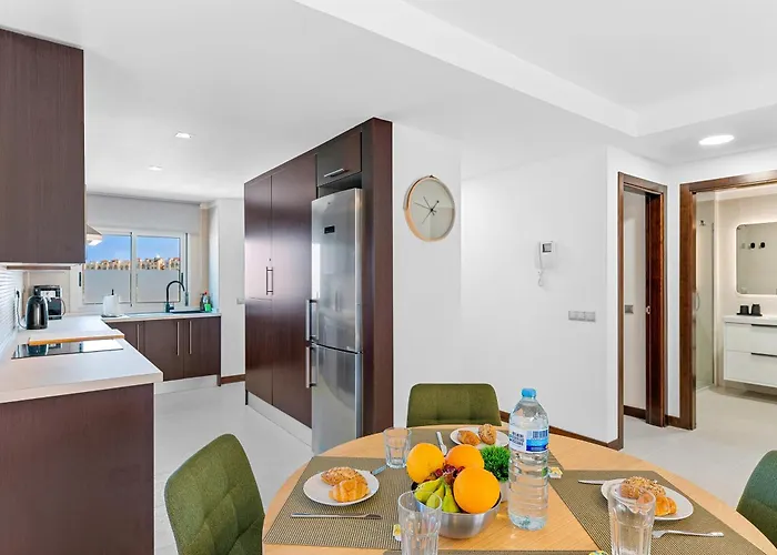 Family Deluxe Playa Paraiso (Tenerife)