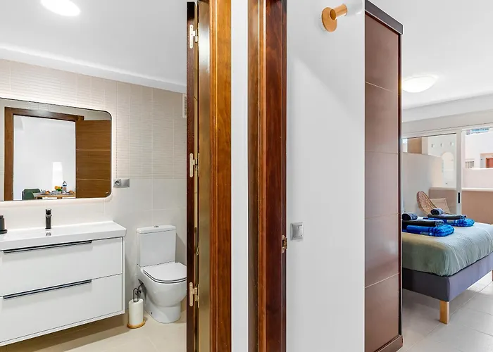 Apartmán Family Deluxe Playa Paraiso (Tenerife)