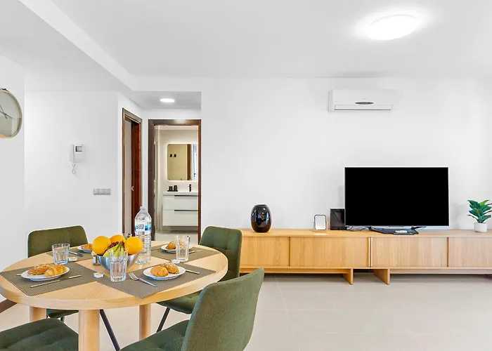 Family Deluxe * Playa Paraiso (Tenerife)