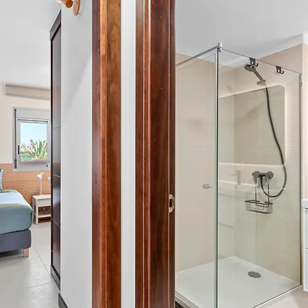 アパート Family Deluxe プラヤ・パライソ