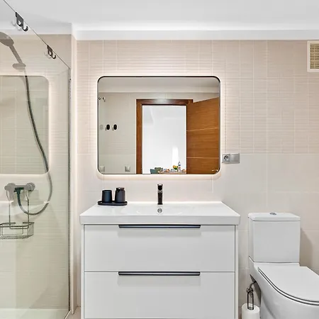 Family Deluxe アパート プラヤ・パライソ