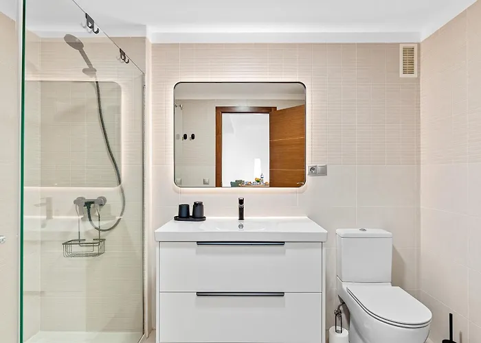 Family Deluxe Daire Playa Paraiso (Tenerife)