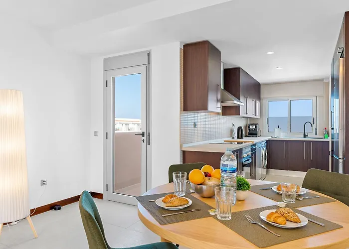 Family Deluxe * Playa Paraiso (Tenerife)